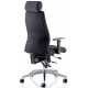 Chiro Curve 24 Hour Fabric Posture Office Chair 